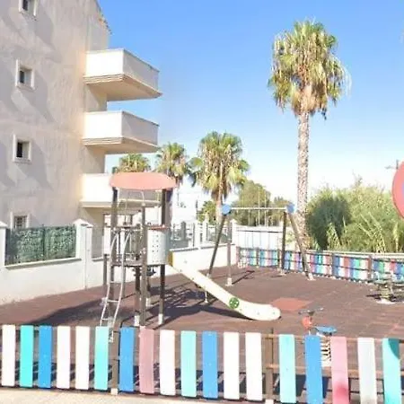 Brisamar Natura ático Appartamento Torremolinos