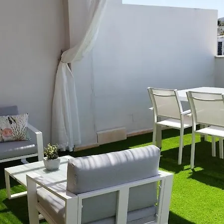 Brisamar Natura ático Torremolinos