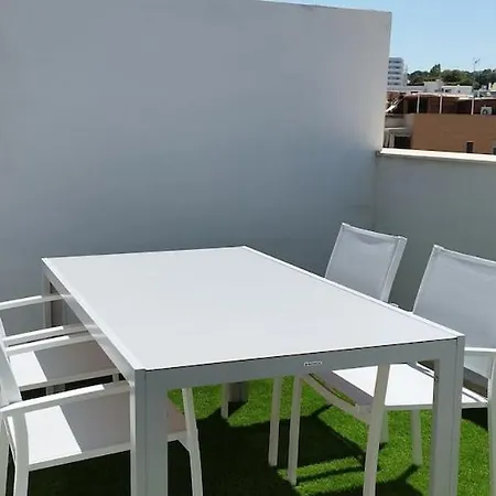 Brisamar Natura Atico Appartement