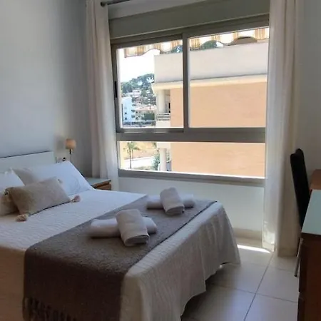 Appartement Brisamar Natura Atico