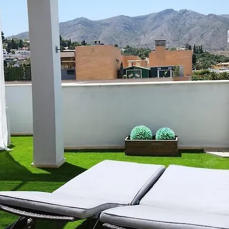 Appartement Brisamar Natura Atico *