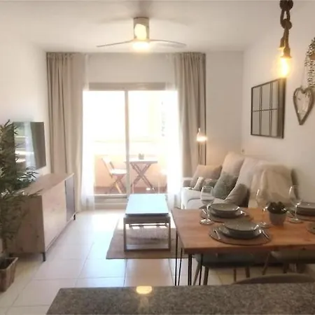 Brisamar Natura Atico דירה *