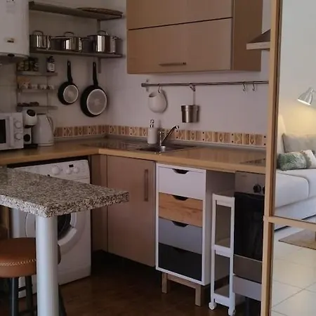 Appartement Brisamar Natura Atico *