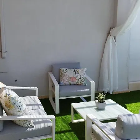 Appartement Brisamar Natura Atico