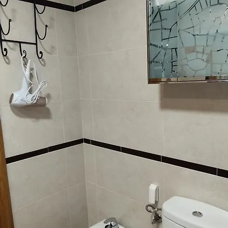 Brisamar Natura ático * Torremolinos