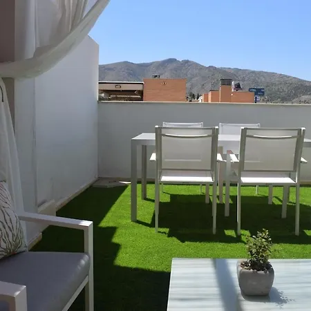 Appartement Brisamar Natura Atico Torremolinos