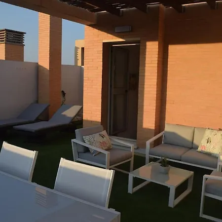 Brisamar Natura Atico * טורמולינוס