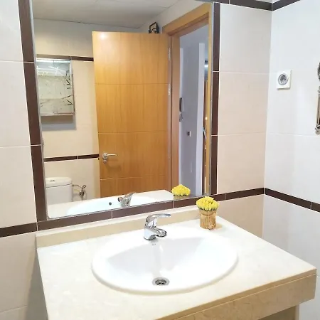 Brisamar Natura Atico Appartement Torremolinos