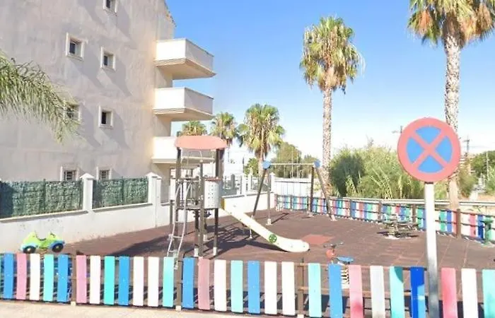 Brisamar Natura Atico Lejlighed Torremolinos