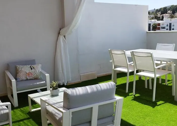 Brisamar Natura ático Torremolinos