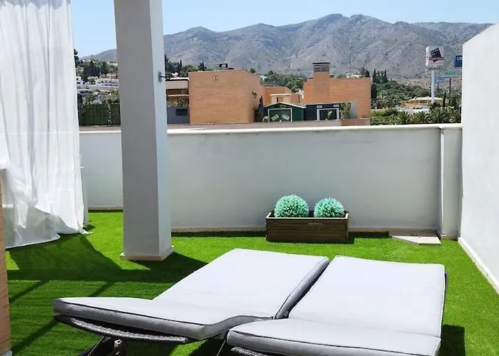 Apartamento Brisamar Natura ático *