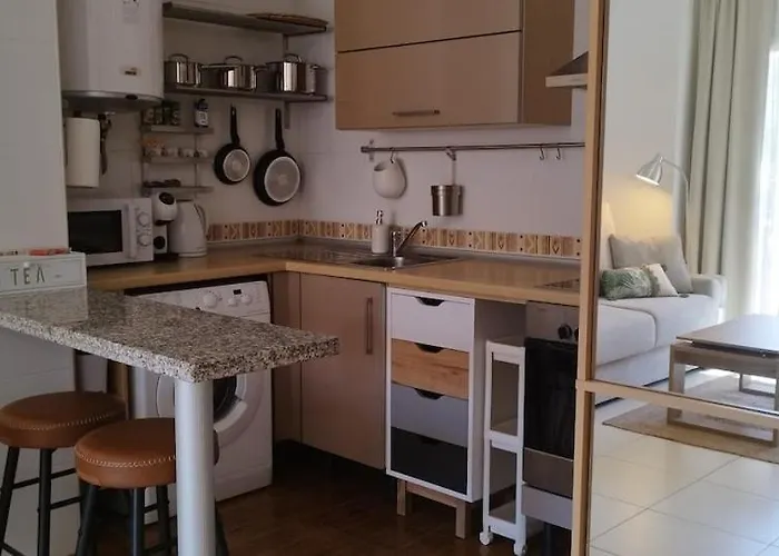 Apartamento Brisamar Natura ático *
