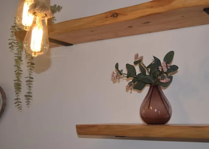 Brisamar Natura Atico 아파트 토레몰리노스