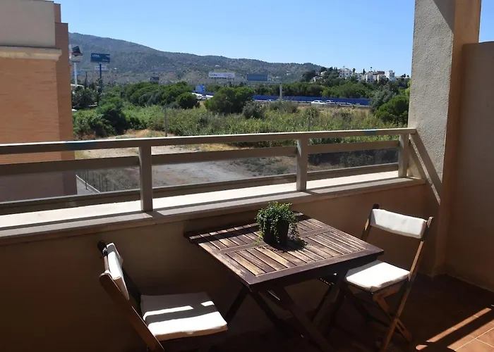 Brisamar Natura ático * Torremolinos