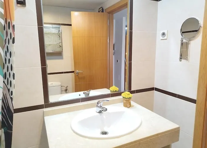 Brisamar Natura Atico Lejlighed Torremolinos