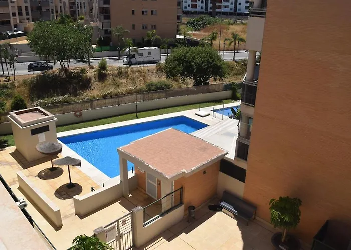 Brisamar Natura ático * Torremolinos