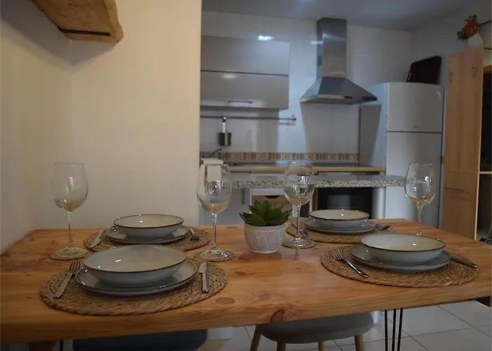 Brisamar Natura ático Apartamento