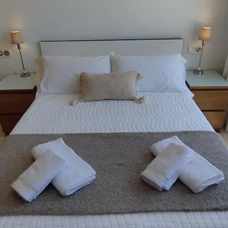 Apartment Brisamar Natura Atico Torremolinos