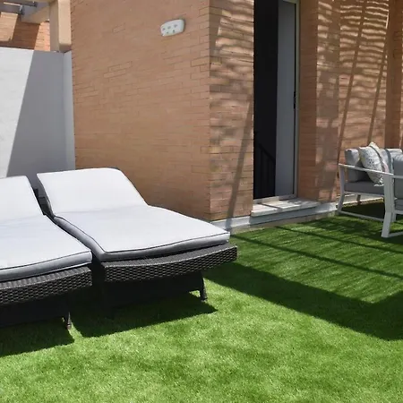 Brisamar Natura Atico Apartment