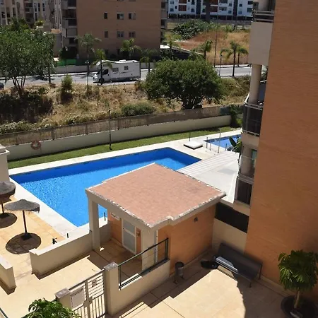 Brisamar Natura Atico * Torremolinos