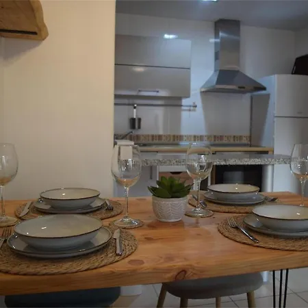 Brisamar Natura Atico Apartment