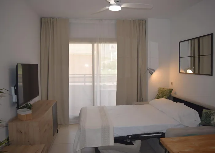 Brisamar Natura Atico Torremolinos