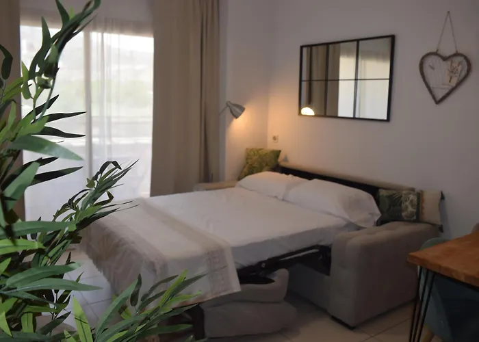 Brisamar Natura Atico Torremolinos