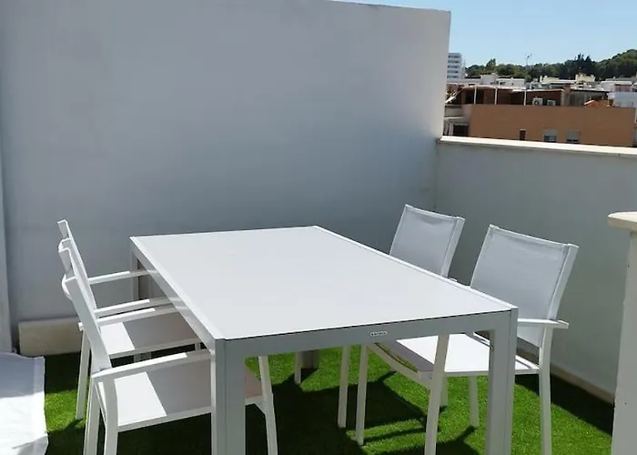 Brisamar Natura Atico Apartment