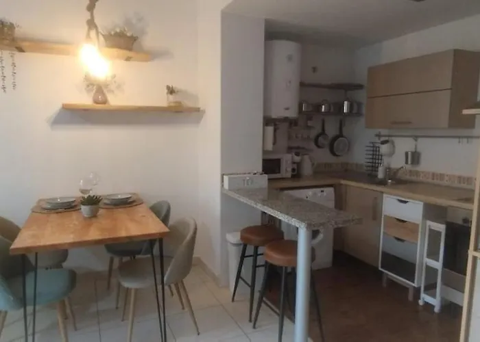 Apartment Brisamar Natura Atico Torremolinos