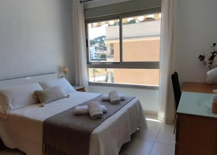 Apartment Brisamar Natura Atico