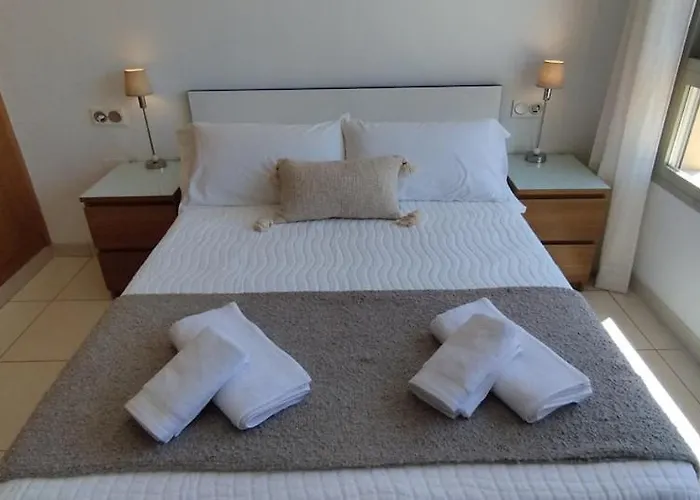 Apartment Brisamar Natura Atico Torremolinos