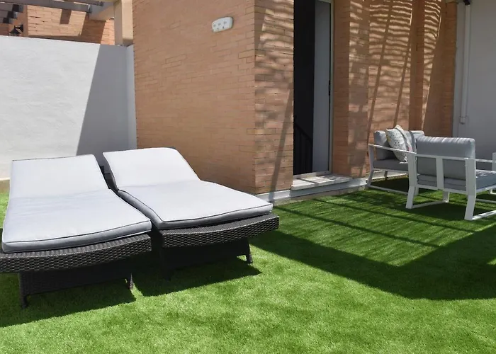 Brisamar Natura Atico Apartment