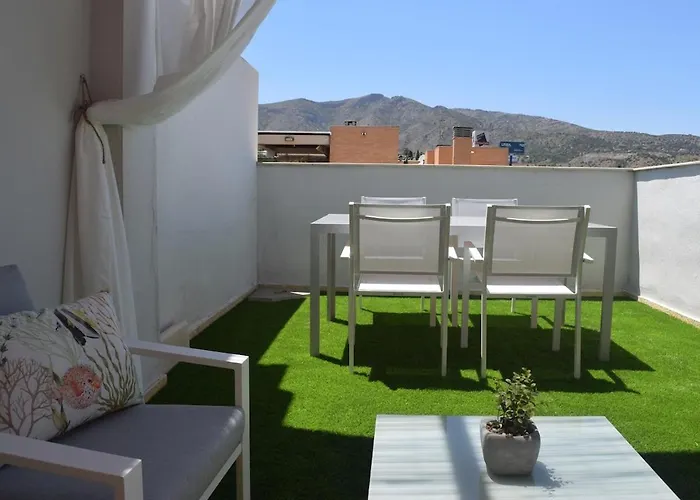 Apartment Brisamar Natura Atico Torremolinos