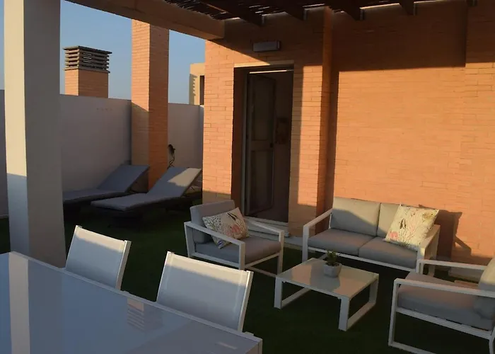 Brisamar Natura Atico * Torremolinos