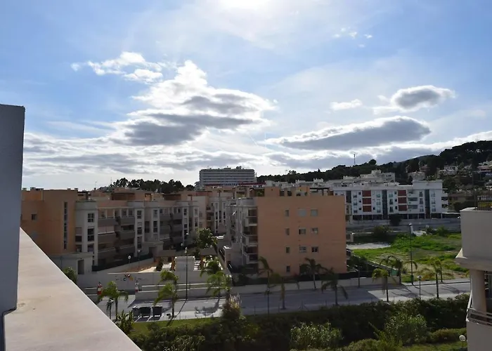 Brisamar Natura Atico Apartment *