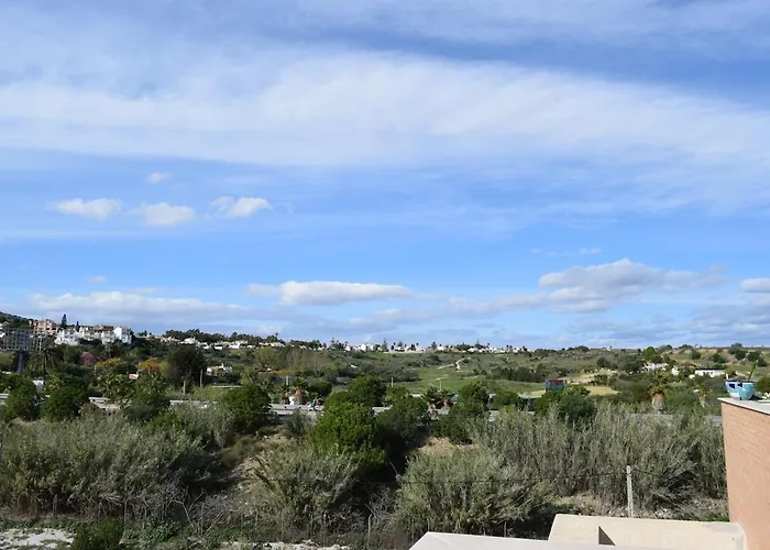 Brisamar Natura Atico Apartment *